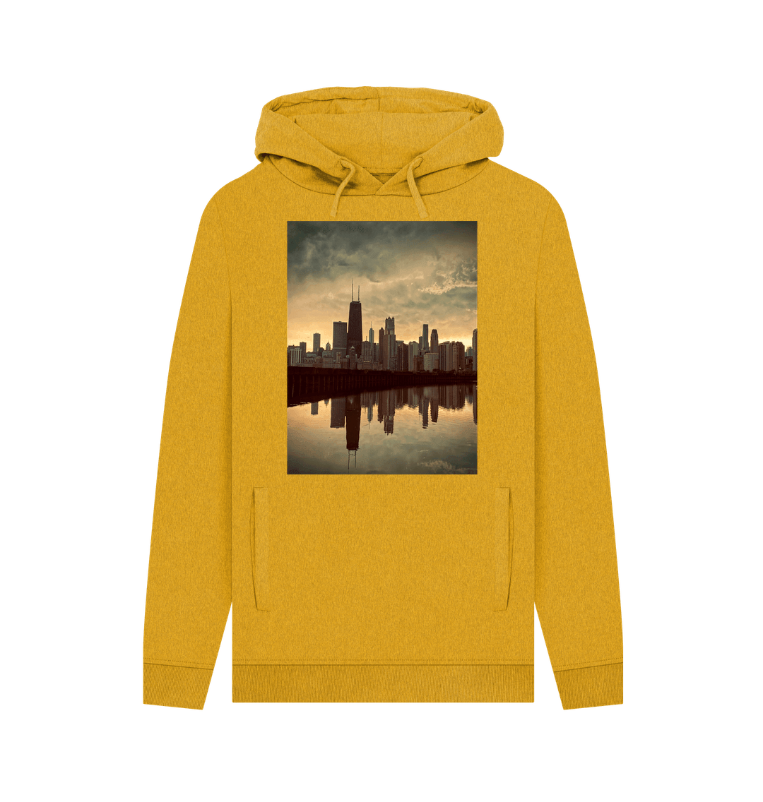 Sunflower Yellow \"Chi-Town Sublime\" - ele e vate